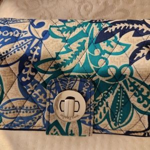Vera Bradley wallet